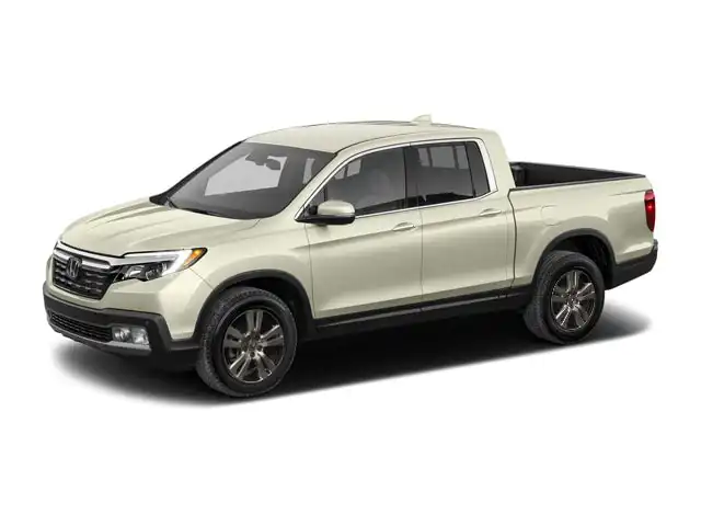 2017 Honda Ridgeline RTL AWD's photo