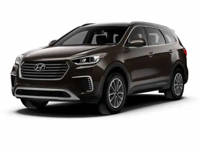 2017 Hyundai Santa Fe SE AWD's photo