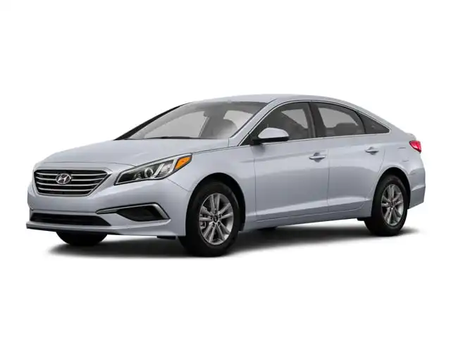2017 Hyundai Sonata Limited's photo