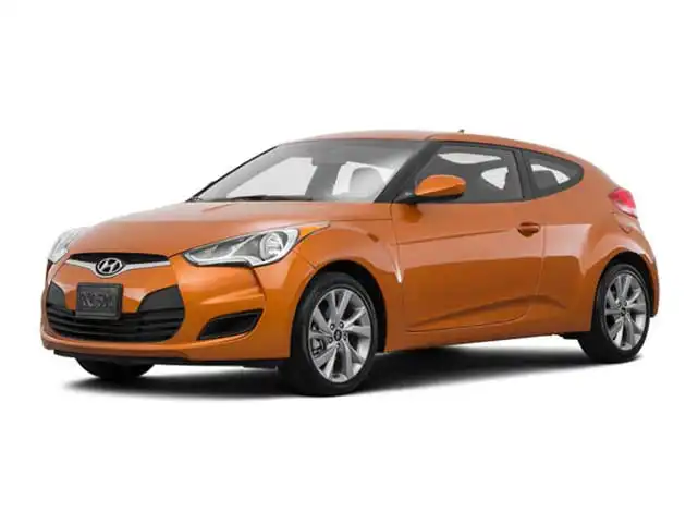 2017 Hyundai Veloster 1.6 Manual's photo
