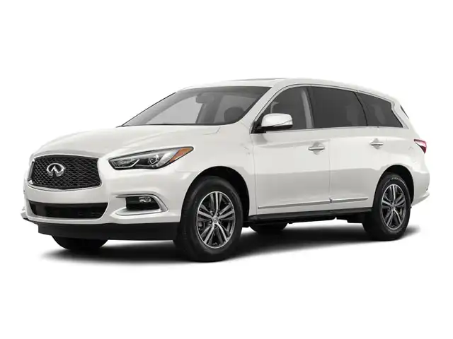 2017 INFINITI QX60 3.5's photo