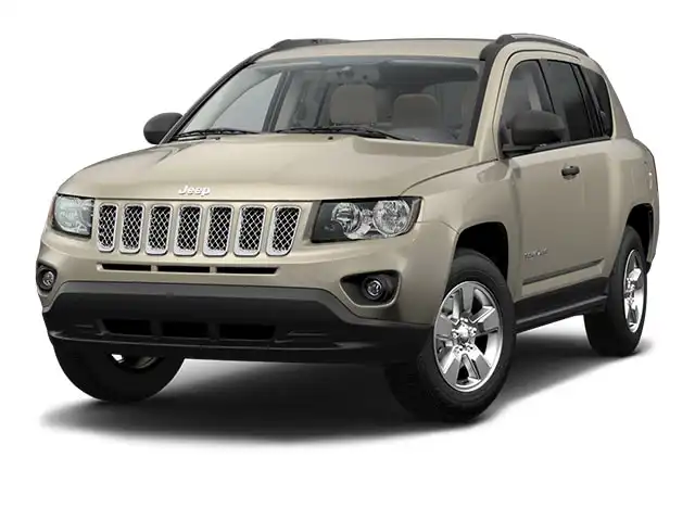 2017 Jeep Compass Sport SE's photo