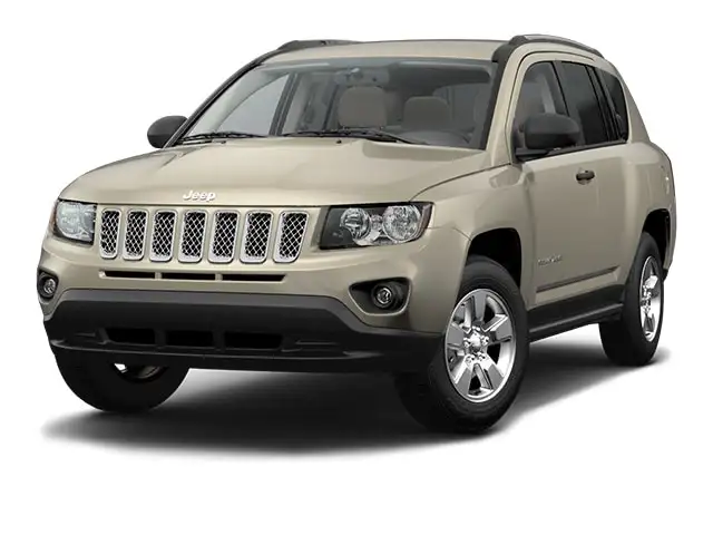 2017 Jeep Compass Sport SE's photo