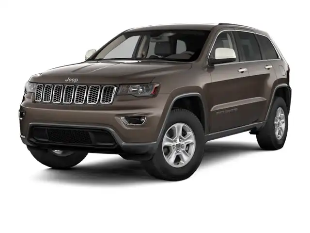 2017 Jeep Grand Cherokee Altitude 4WD's photo