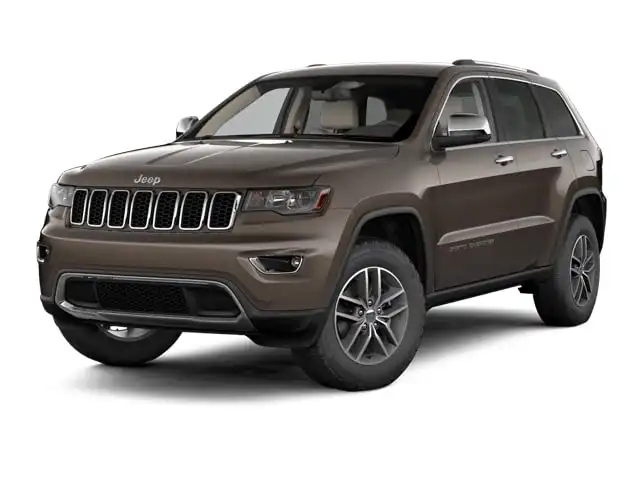 2017 Jeep Grand Cherokee Limited 4WD's photo