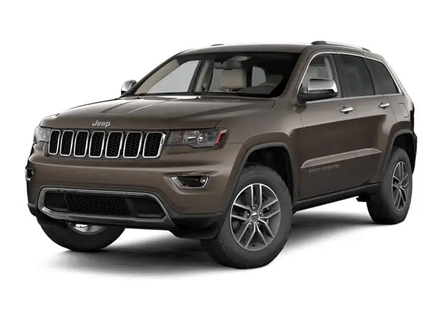 2017 Jeep Grand Cherokee Limited 4WD's photo