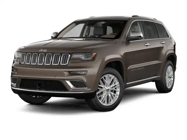 2017 Jeep Grand Cherokee Summit 4WD's photo