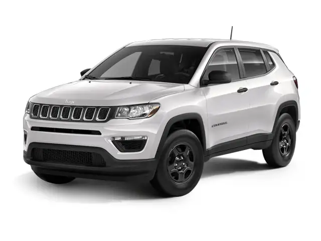 2017 Jeep Compass Sport's photo