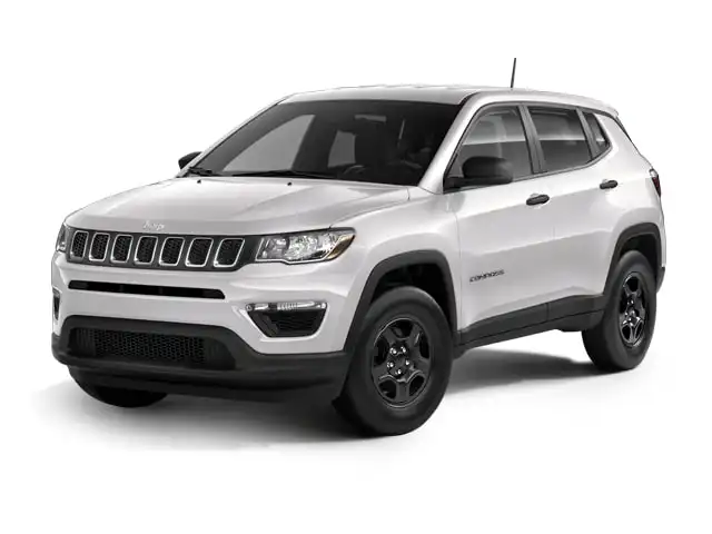 2017 Jeep Compass Sport's photo