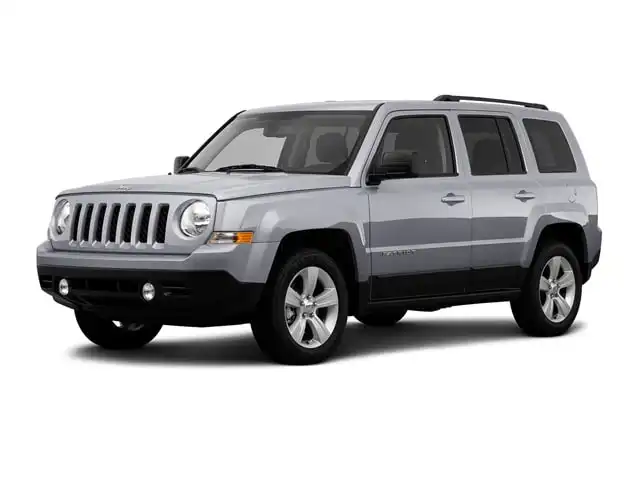2017 Jeep Patriot Latitude's photo