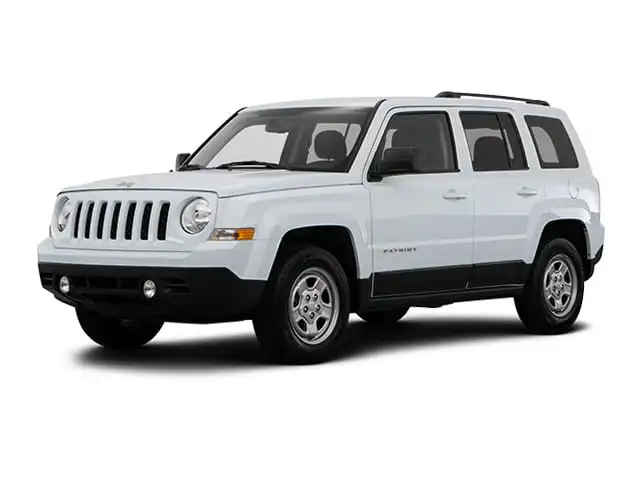 2017 Jeep Patriot Sport's photo