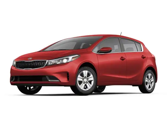 2017 Kia Forte LX AT's photo