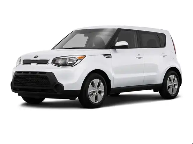 2017 Kia Soul 1.6L Base 6 M/T's photo