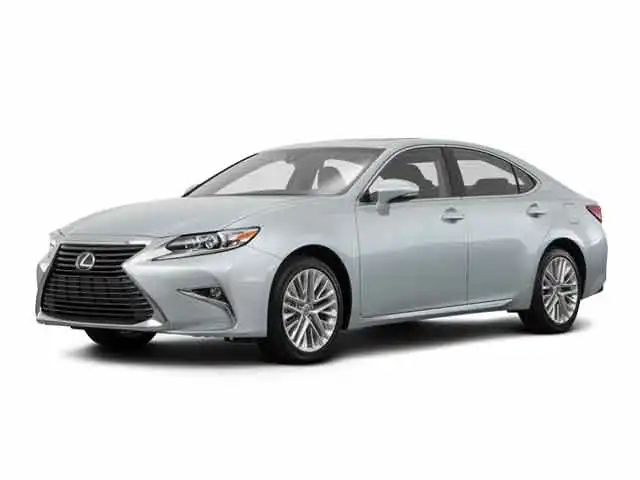 2017 Lexus ES 350 350's photo