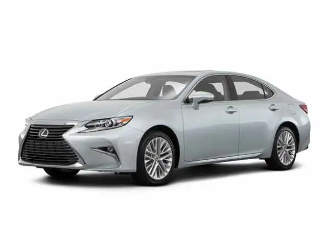 2017 Lexus ES 350 350's photo