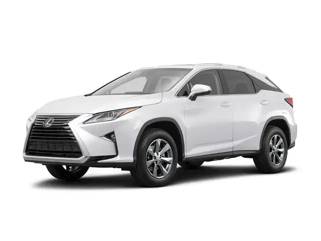 2017 Lexus RX 350 350 4x2's photo