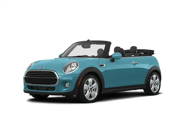 2017 MINI Cooper Convertible's photo