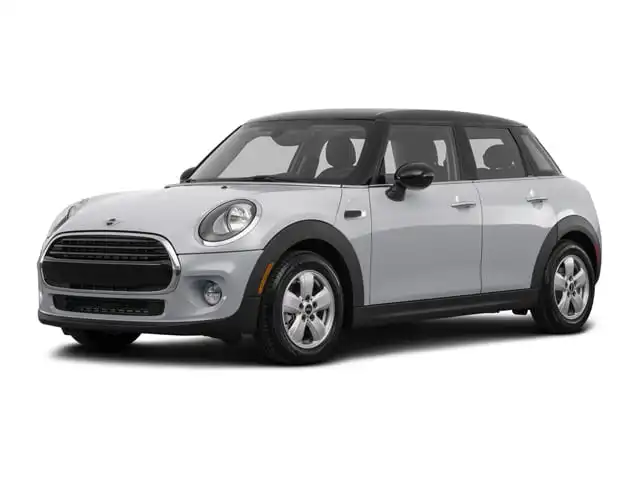 2017 MINI Cooper 4 Door's photo