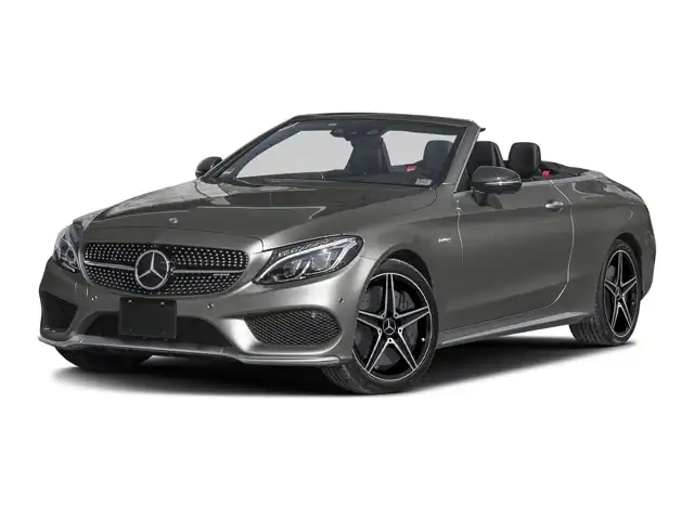 2017 Mercedes-Benz C-Class AMG C43's photo