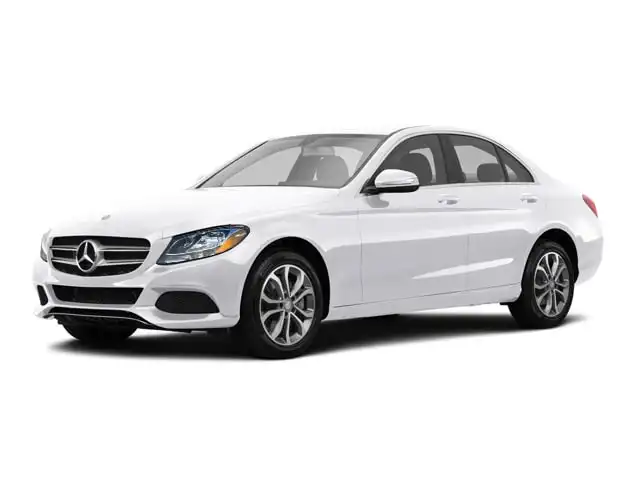 2017 Mercedes-Benz C-Class C300 4MATIC's photo