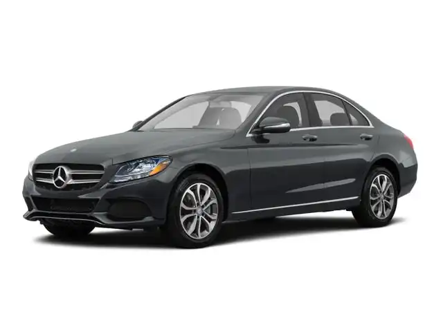 2017 Mercedes-Benz C-Class C300 4MATIC's photo