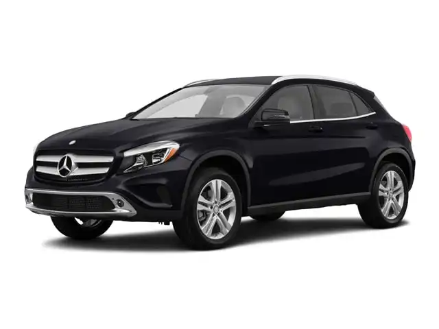 2017 Mercedes-Benz GLA GLA250 4MATIC's photo