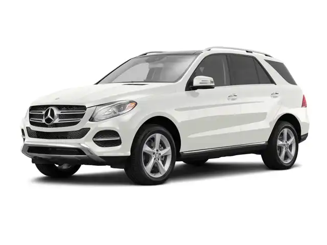 2017 Mercedes-Benz GLE GLE350's photo