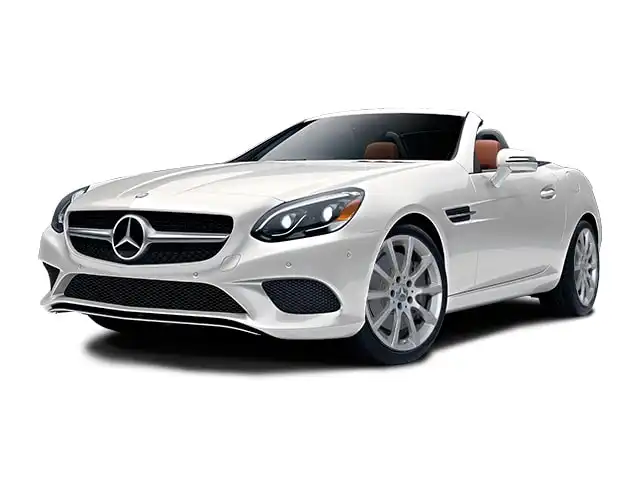 2017 Mercedes-Benz SLC SLC300's photo