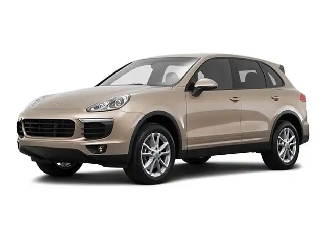 2017 Porsche Cayenne Base's photo