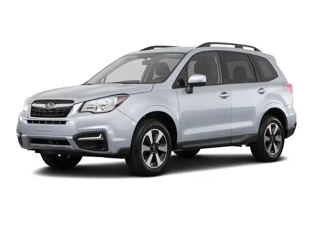 2017 Subaru Forester 2.5i Premium CVT's photo