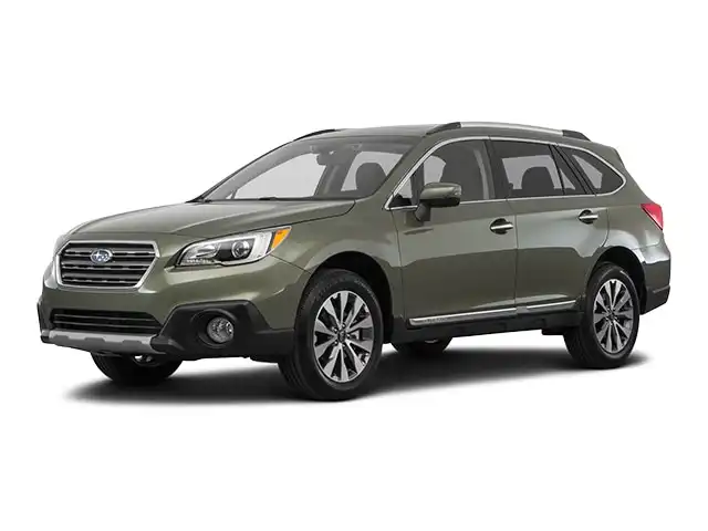 2017 Subaru Outback 2.5i Touring's photo