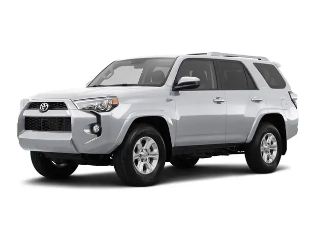 2017 Toyota 4Runner SR5 Premium V6's photo