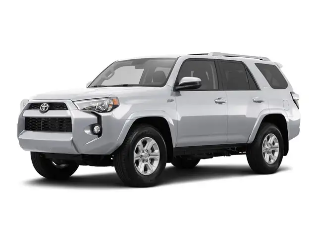 2017 Toyota 4Runner SR5 Premium 4x4 V6's photo