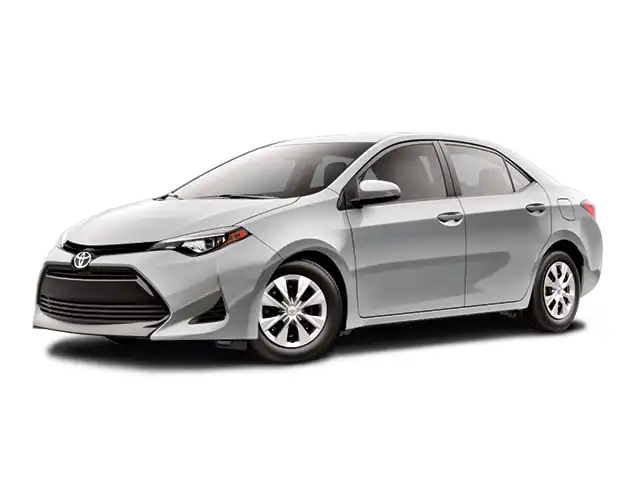 2017 Toyota Corolla SE AT's photo