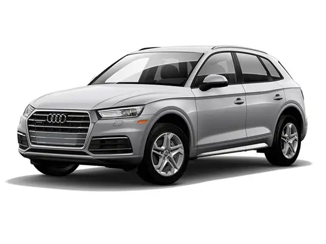 2018 Audi Q5 2.0T quattro S tronic Premium's photo