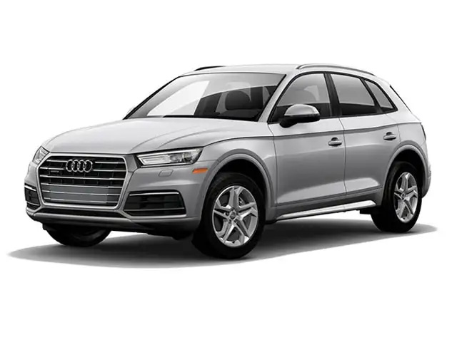 2018 Audi Q5 2.0T quattro S tronic Premium Plus's photo