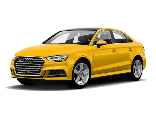 2018 Audi S3 2.0T Premium Plus quattro S tronic's photo