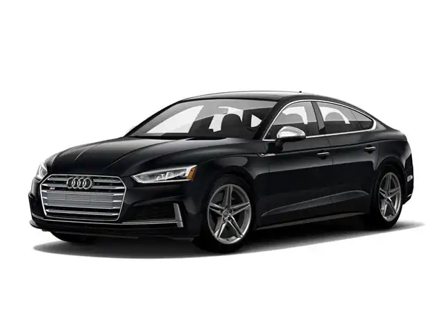 2018 Audi S5 Sportback 3.0T Premium Plus quattro Tiptronic's photo