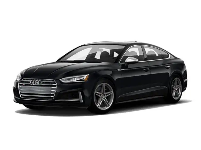 2018 Audi S5 Sportback 3.0T Premium Plus quattro Tiptronic's photo