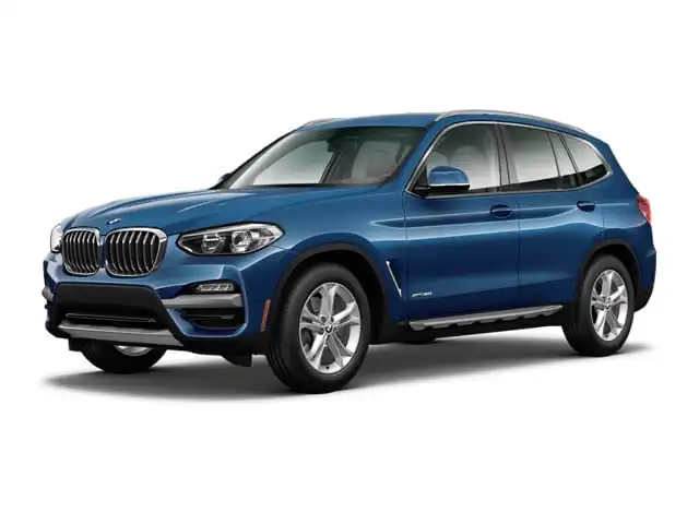 2018 BMW X3 xDrive30i's photo
