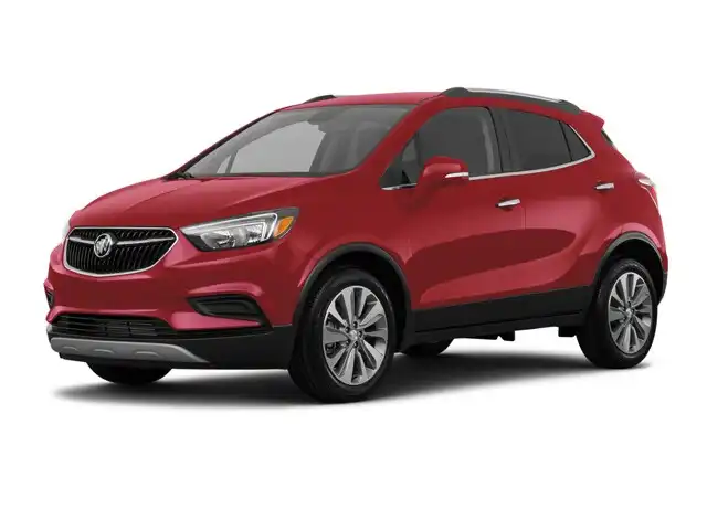 2018 Buick Encore Preferred's photo