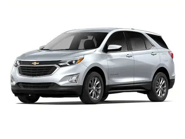 2018 Chevrolet Equinox AWD LT 1.5T's photo