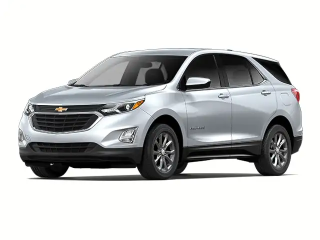 2018 Chevrolet Equinox AWD LT 1.5T's photo