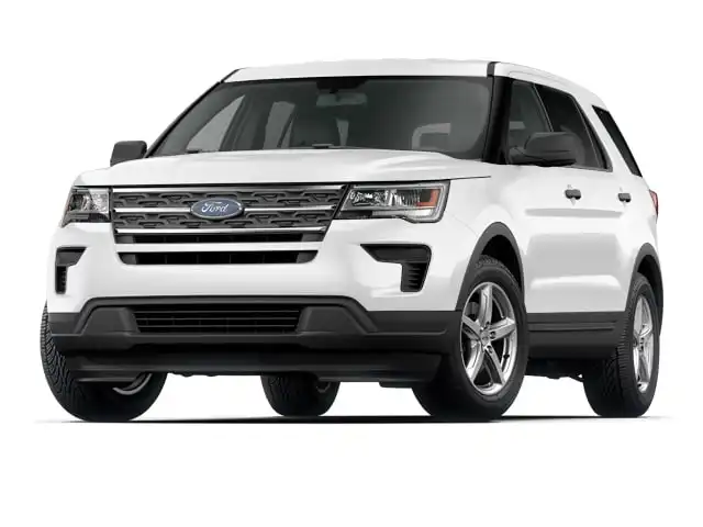2018 Ford Explorer Base FWD's photo