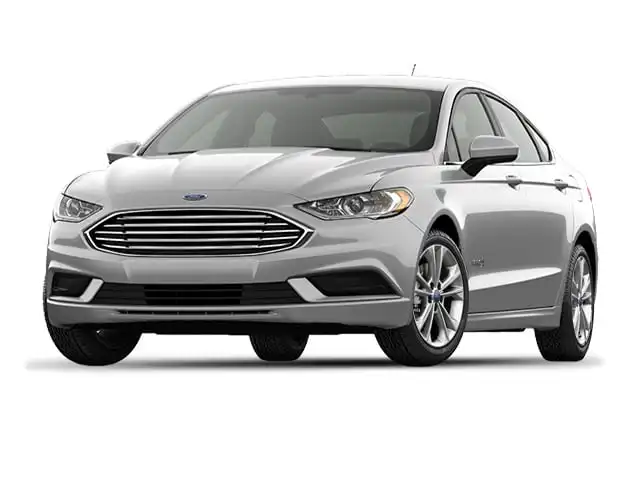 2018 Ford Fusion S's photo