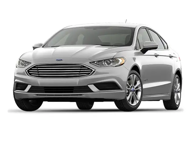 2018 Ford Fusion S's photo