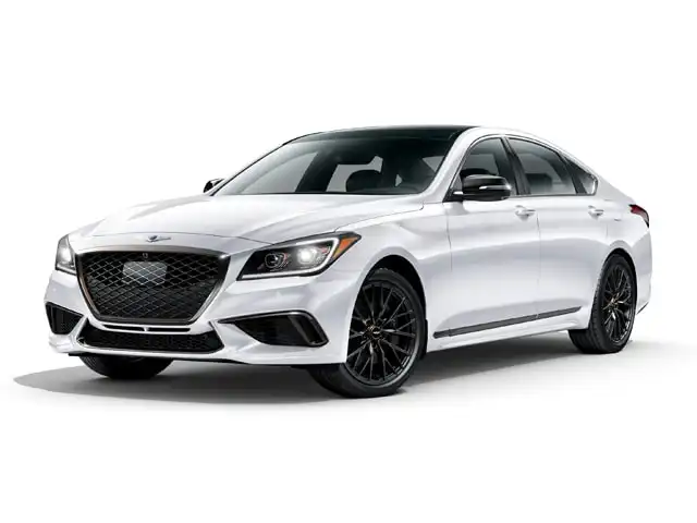 2018 Genesis G80 3.3T Sport AWD's photo