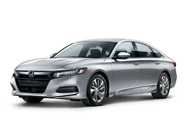 2018 Honda Accord 1.5T LX CVT's photo