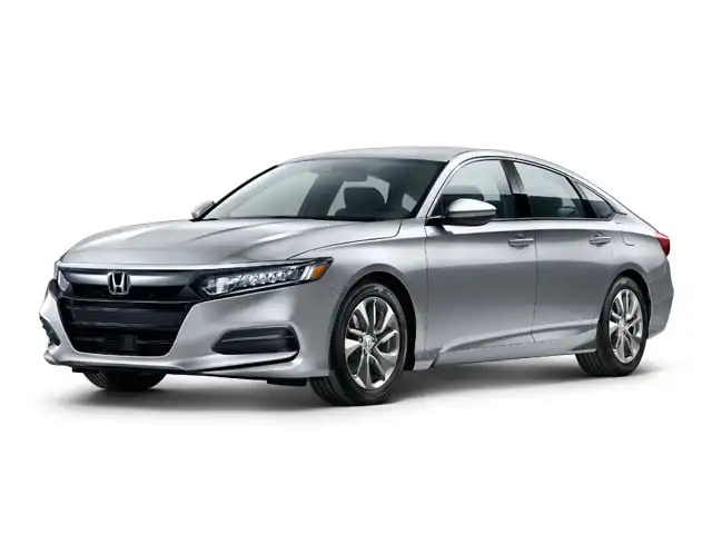 2018 Honda Accord 1.5T LX CVT's photo