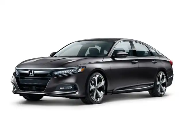 2018 Honda Accord 2.0T Touring Auto's photo